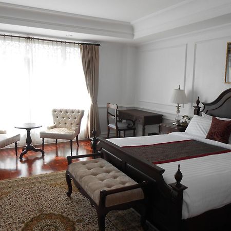 Dhavara Boutique Hotel Vientiane Luaran gambar