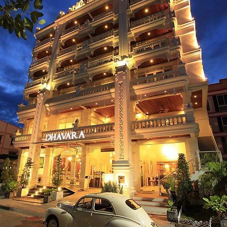Dhavara Boutique Hotel Vientiane Luaran gambar