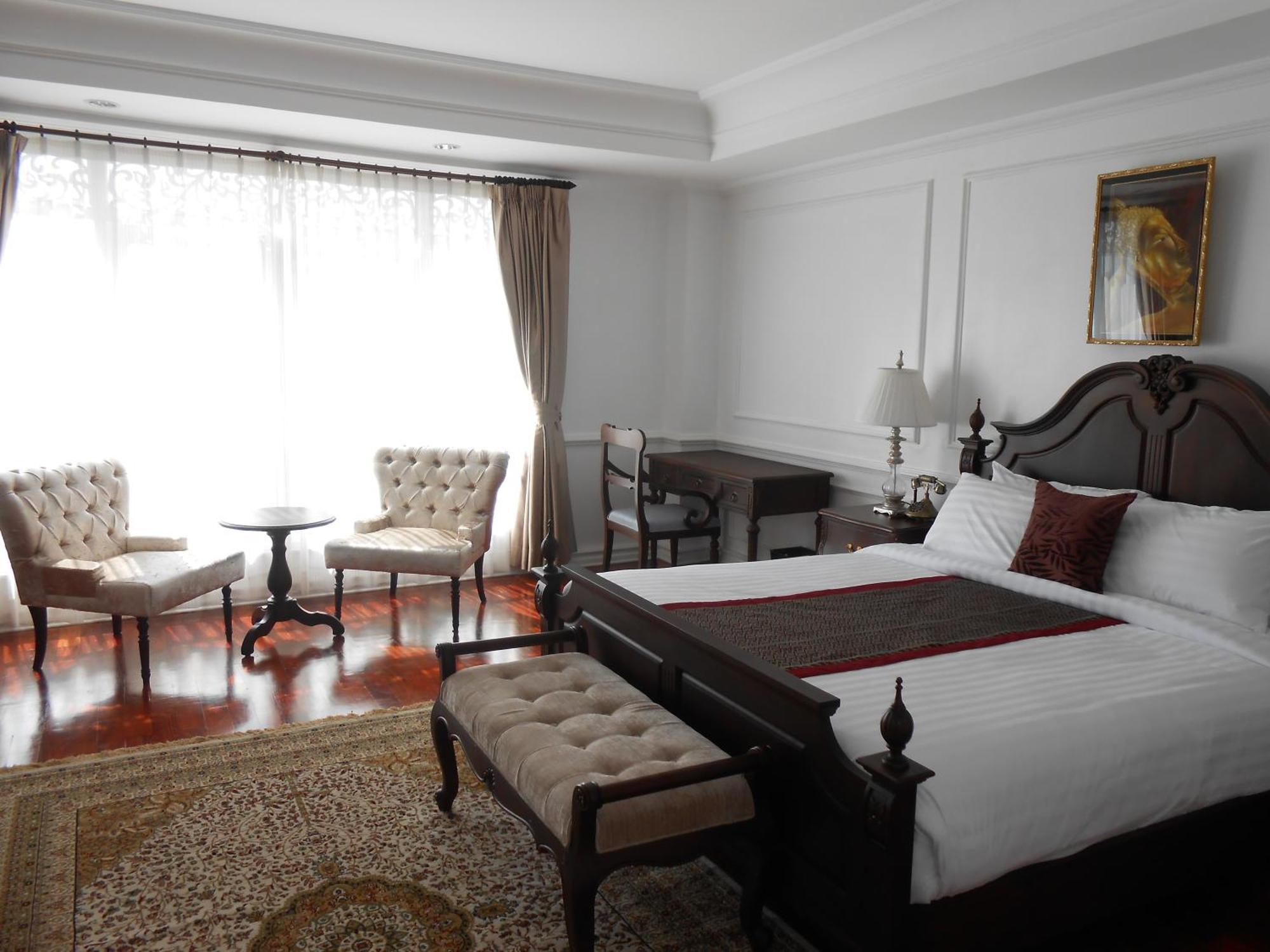 Dhavara Boutique Hotel Vientiane Luaran gambar