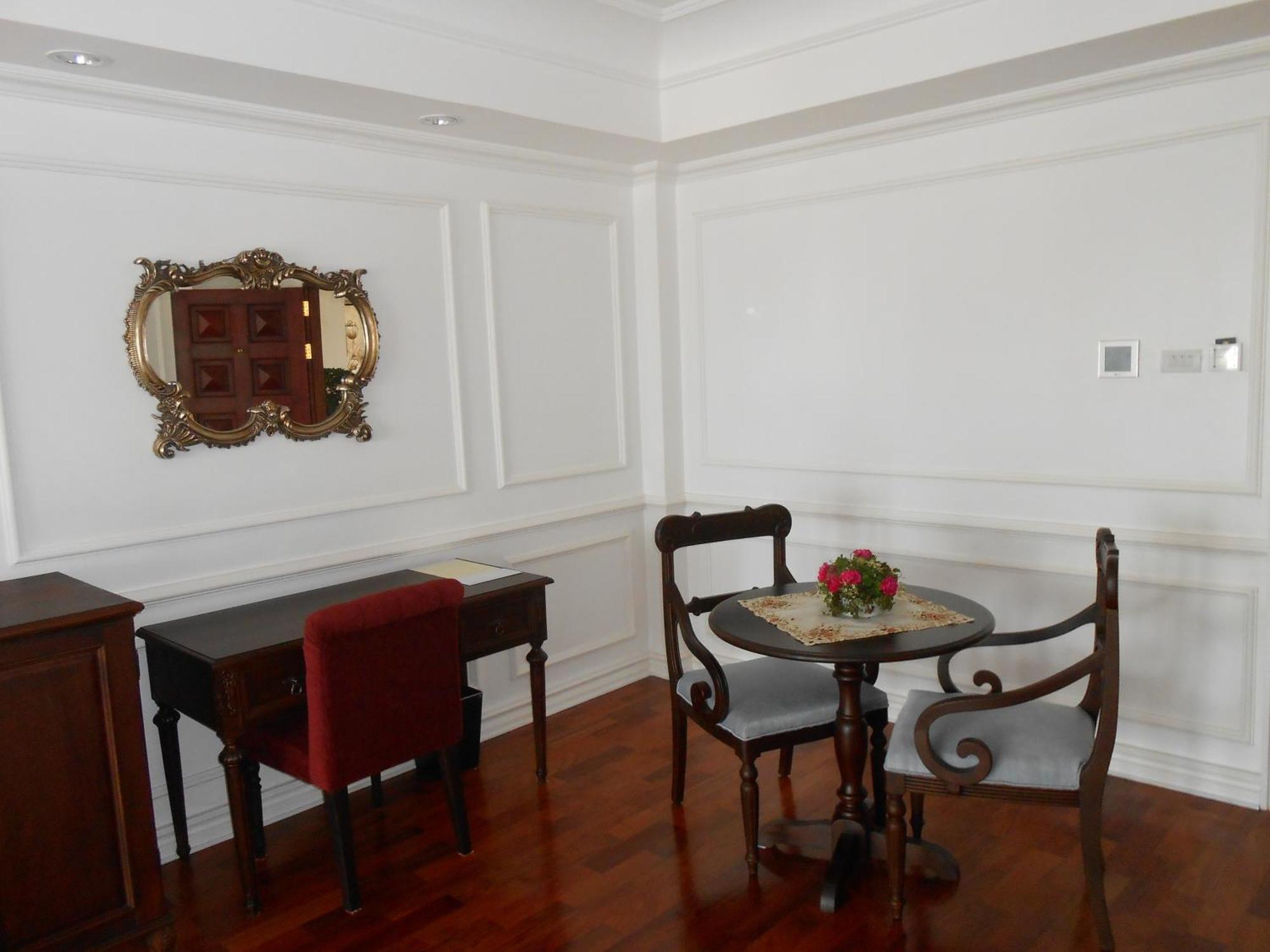 Dhavara Boutique Hotel Vientiane Luaran gambar