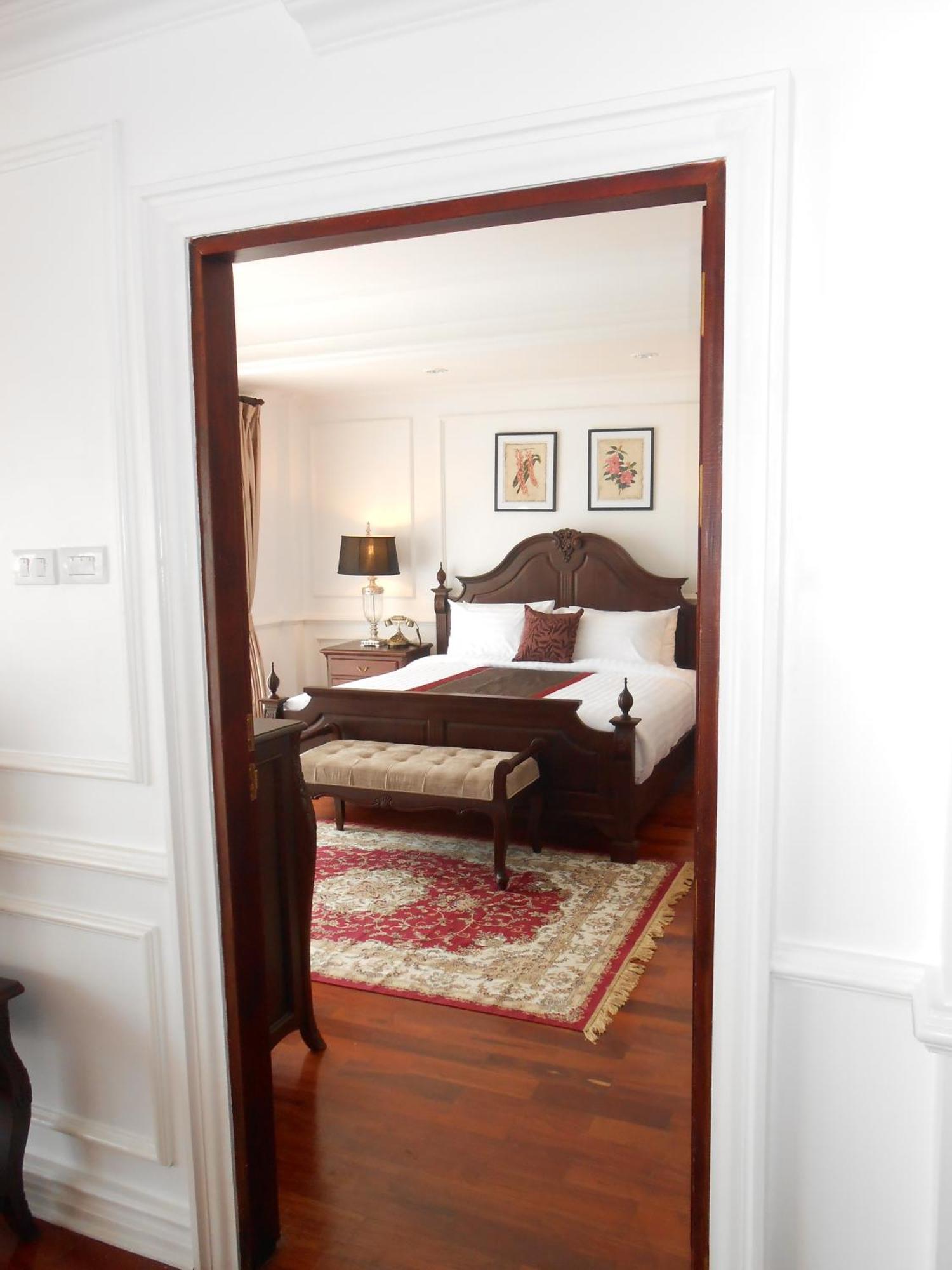 Dhavara Boutique Hotel Vientiane Luaran gambar