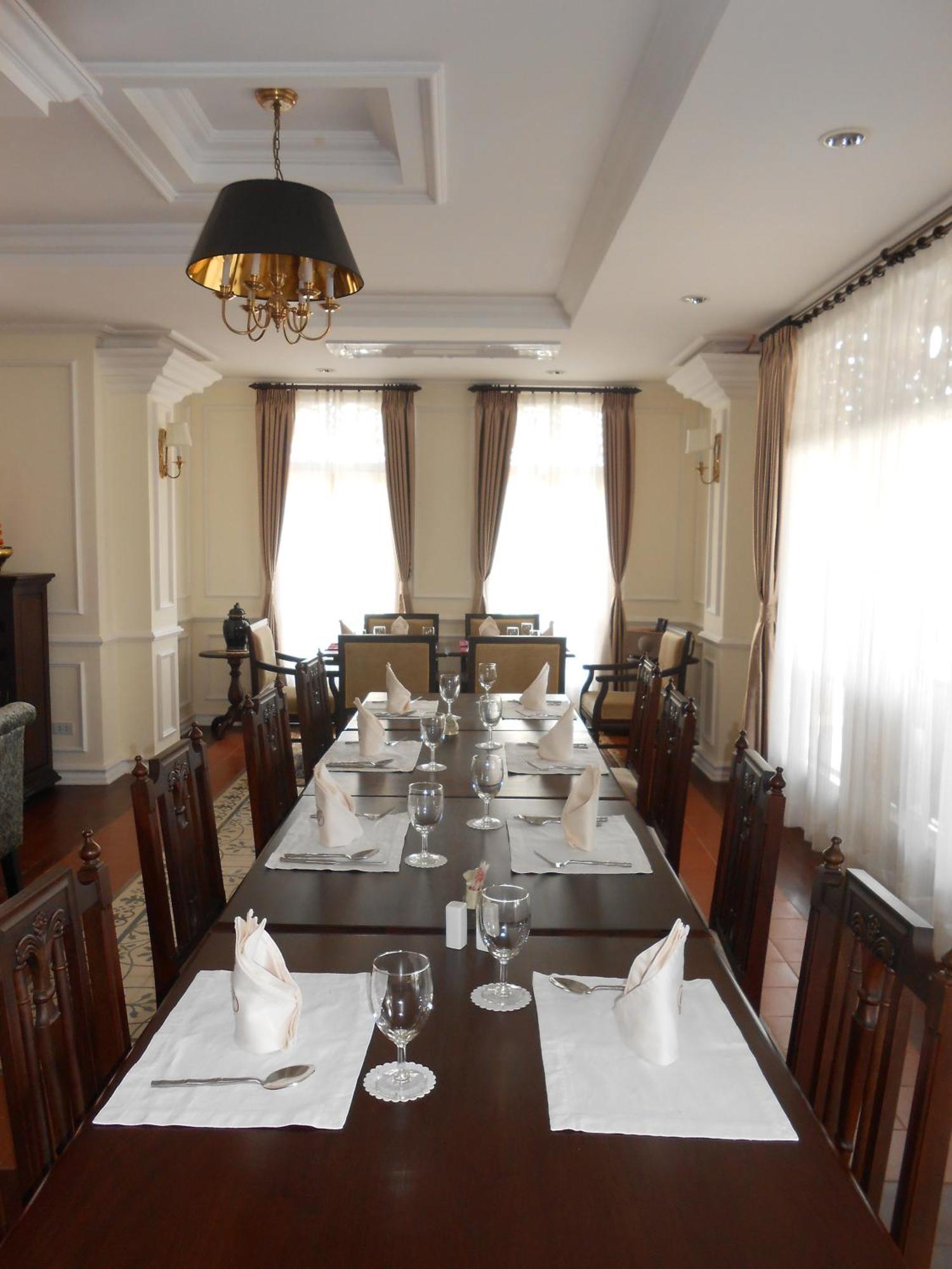 Dhavara Boutique Hotel Vientiane Luaran gambar