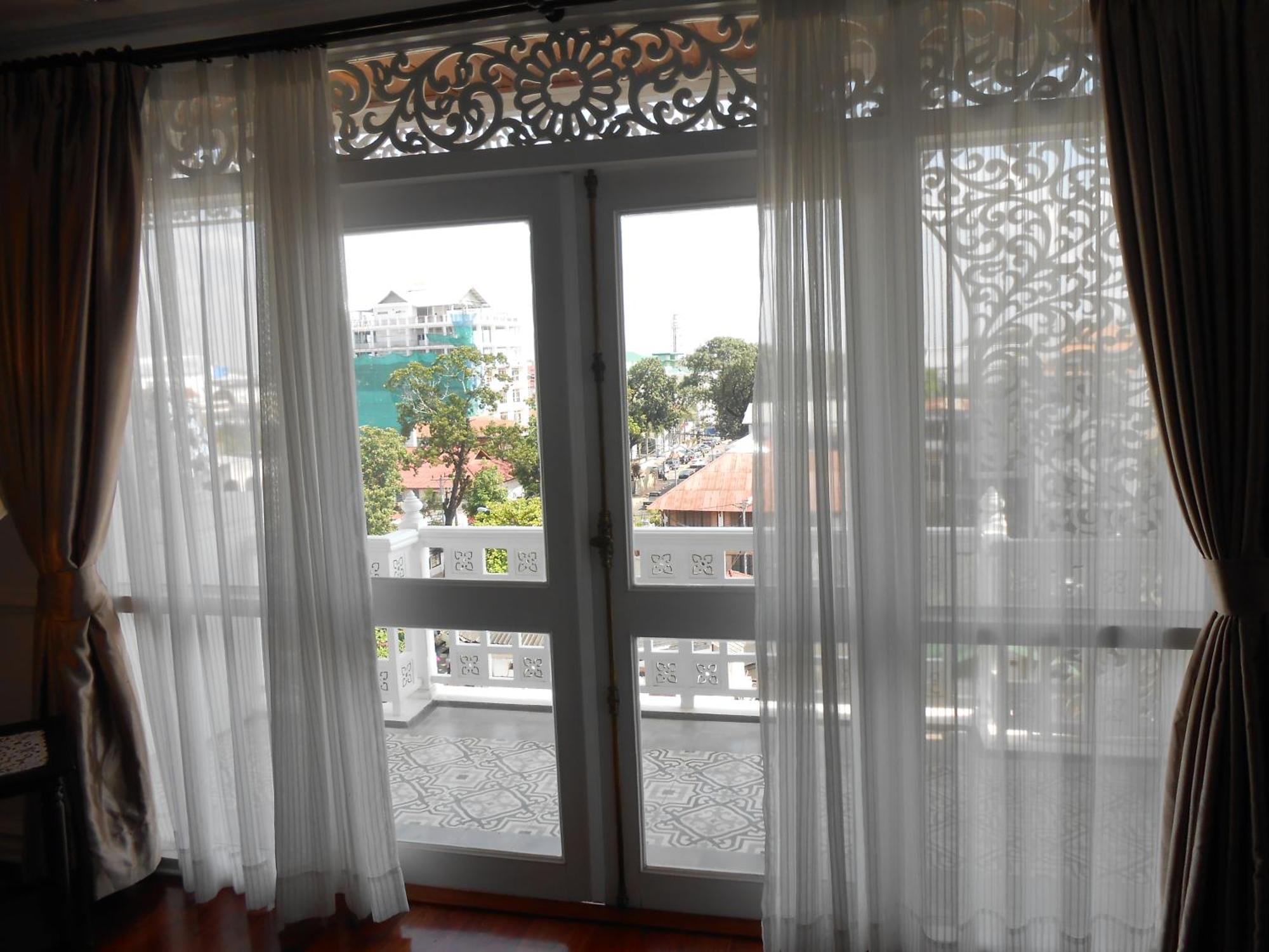 Dhavara Boutique Hotel Vientiane Luaran gambar