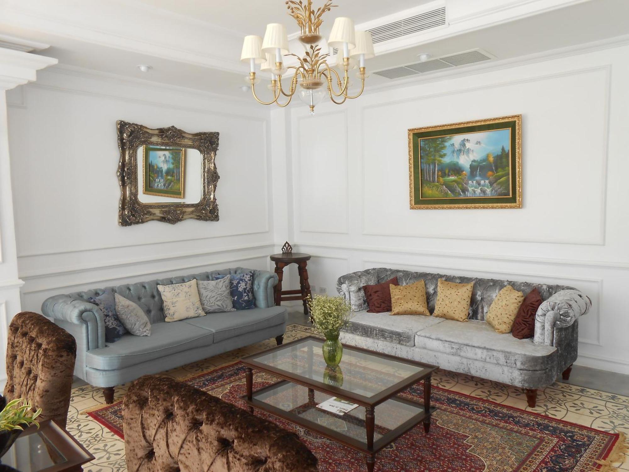 Dhavara Boutique Hotel Vientiane Luaran gambar