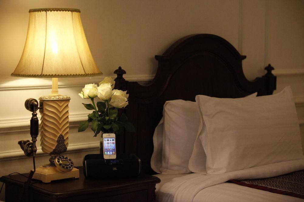 Dhavara Boutique Hotel Vientiane Luaran gambar