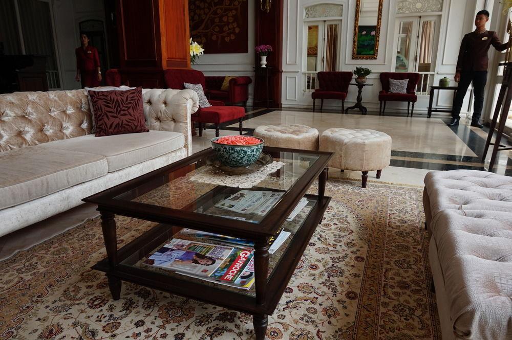 Dhavara Boutique Hotel Vientiane Luaran gambar