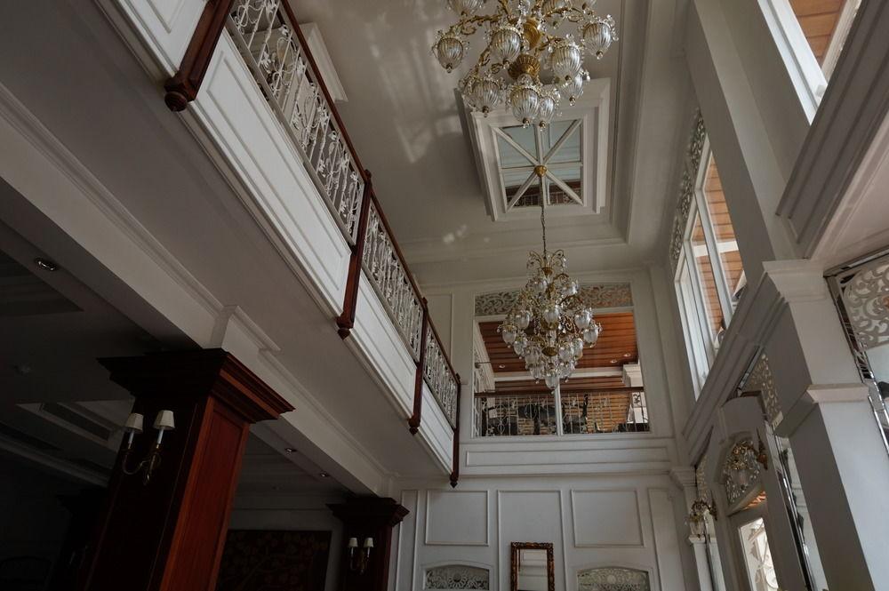 Dhavara Boutique Hotel Vientiane Luaran gambar