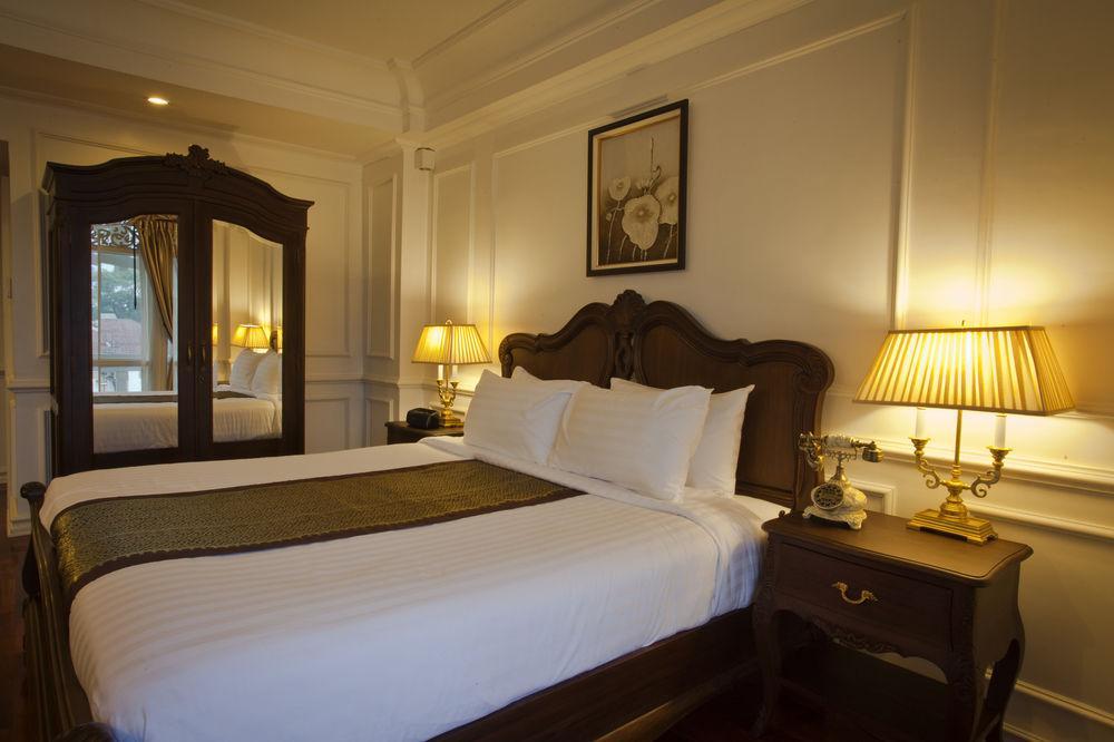 Dhavara Boutique Hotel Vientiane Luaran gambar