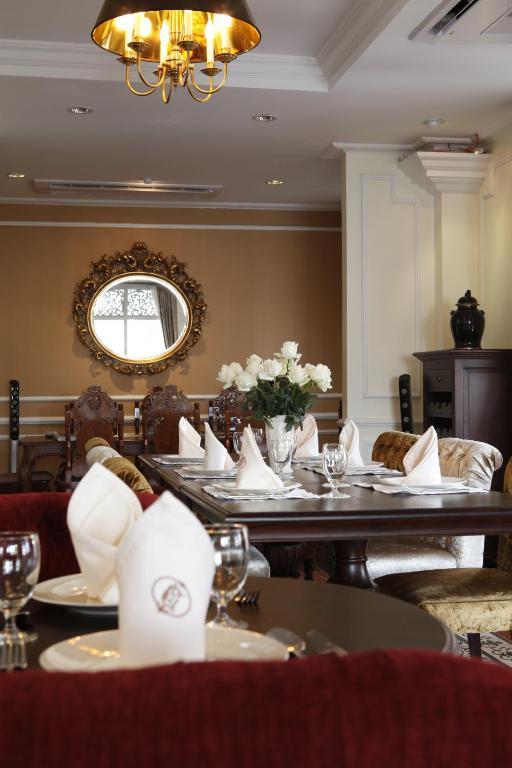 Dhavara Boutique Hotel Vientiane Luaran gambar