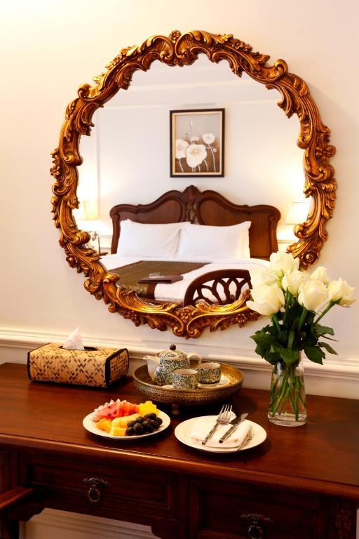 Dhavara Boutique Hotel Vientiane Luaran gambar