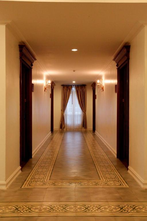 Dhavara Boutique Hotel Vientiane Luaran gambar
