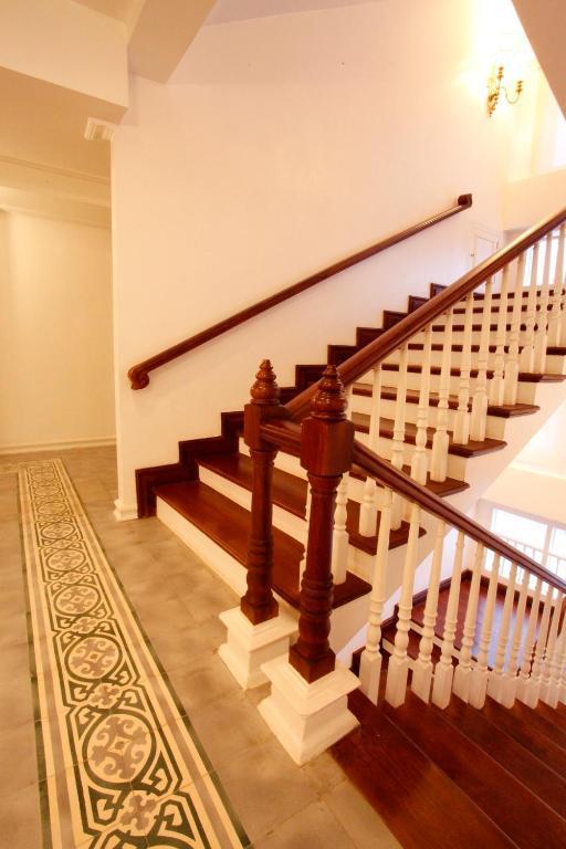Dhavara Boutique Hotel Vientiane Luaran gambar