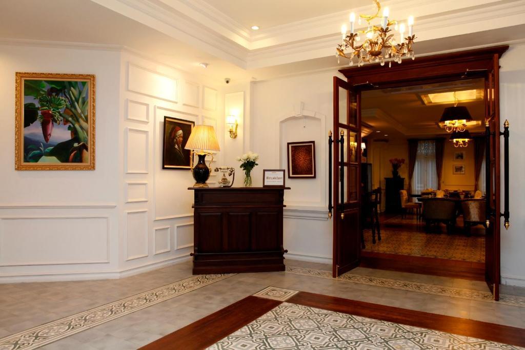 Dhavara Boutique Hotel Vientiane Luaran gambar