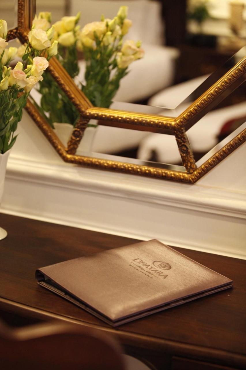 Dhavara Boutique Hotel Vientiane Luaran gambar