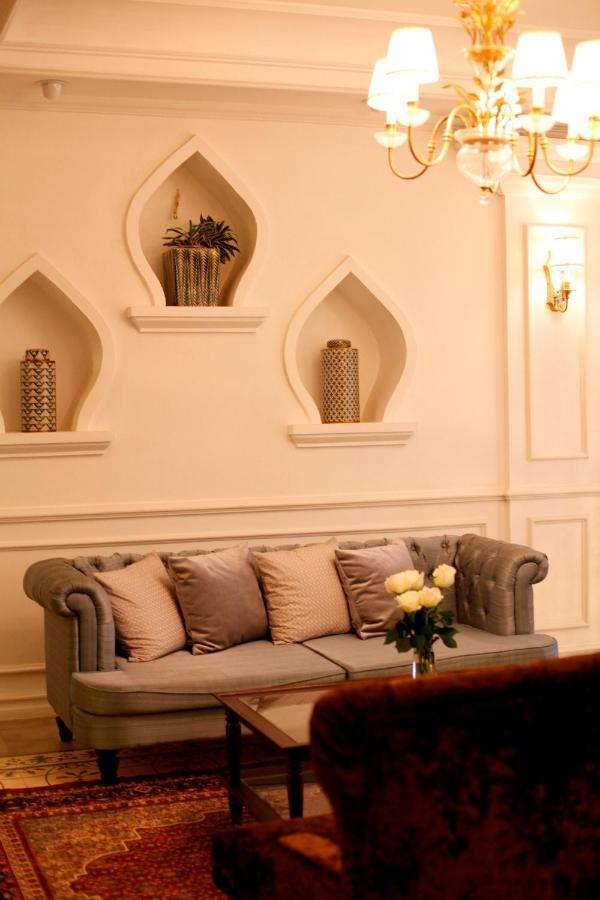 Dhavara Boutique Hotel Vientiane Luaran gambar