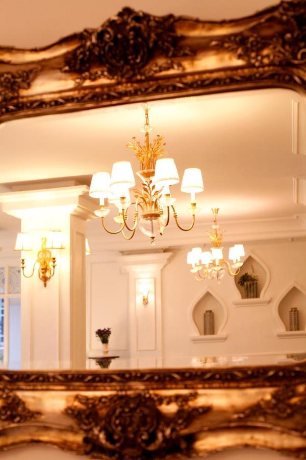 Dhavara Boutique Hotel Vientiane Luaran gambar