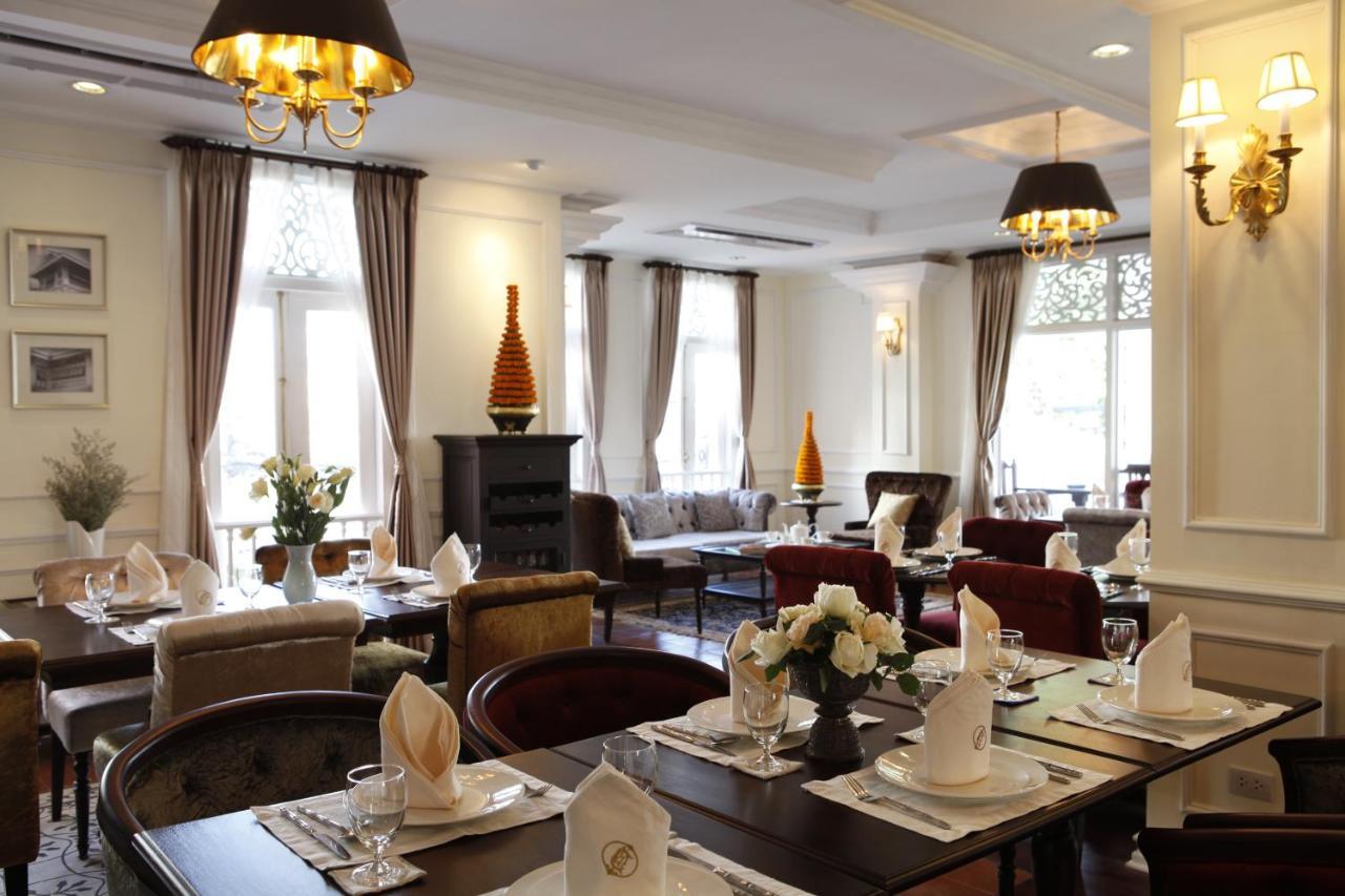 Dhavara Boutique Hotel Vientiane Luaran gambar